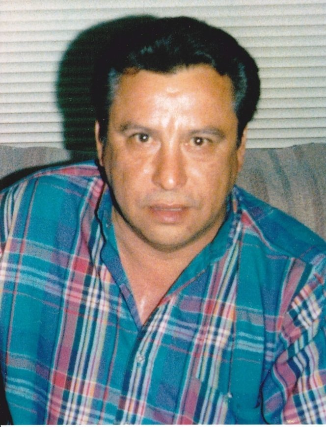 Francisco Saldivar, Jr.