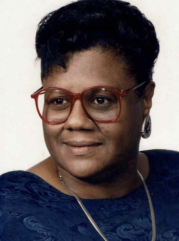 Bertha Paul