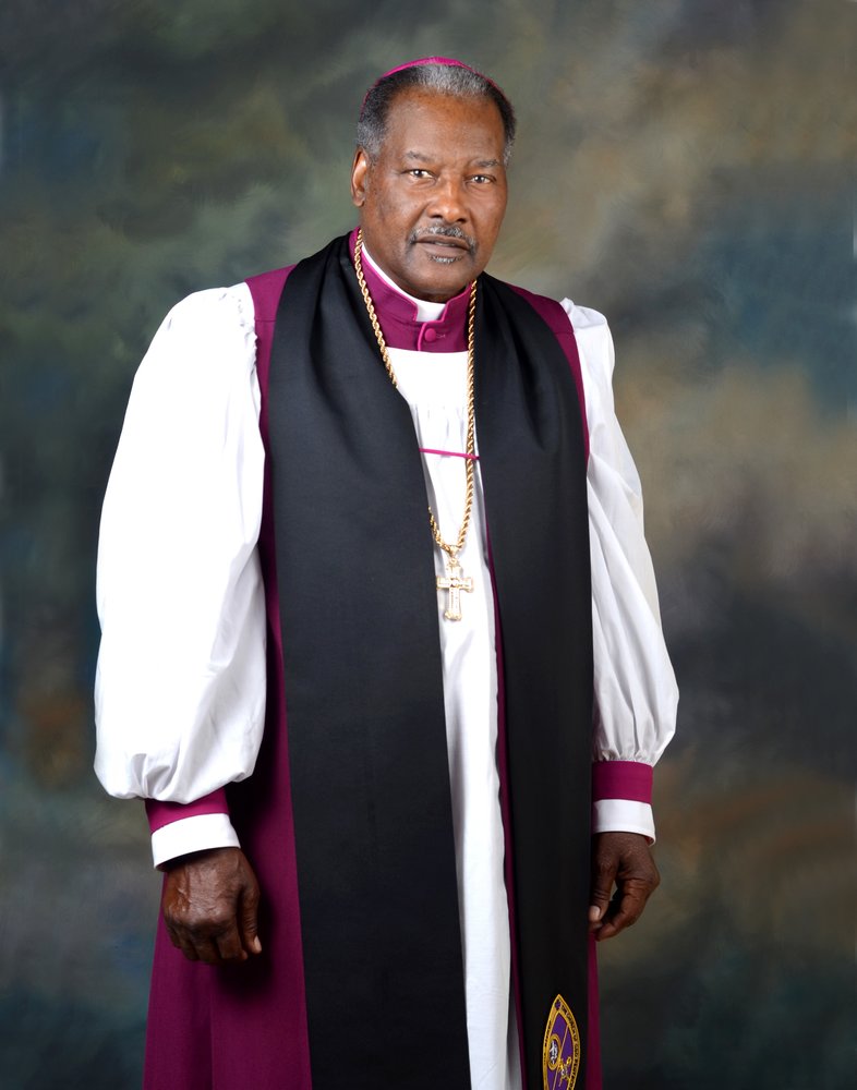 Bishop Roosevelt Beville